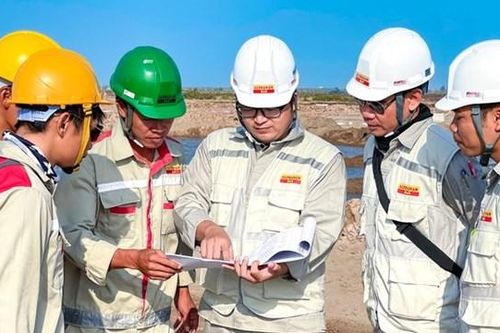 Alphanam E&C (AME) vay 1.077 tỷ đồng, dùng bất động sản của người liên quan làm tài sản bảo đảm