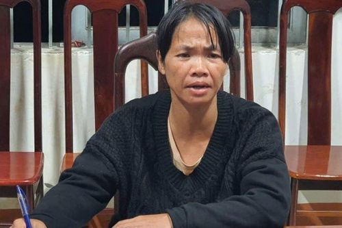 Lời khai lạnh người của Nguyễn Thị Lê: Không có tiền nuôi nên đã thả con ruột 18 tháng tuổi xuống giếng sâu