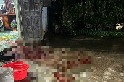 Thông tin bất ngờ vụ người cha tử vong với nhiều vết thương, con được phát hiện chết trong tư thế treo cổ