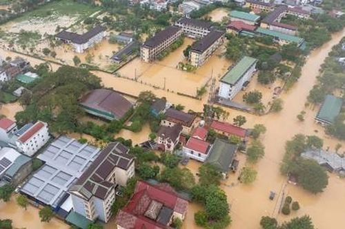 Chính phủ hỗ trợ bổ sung 100 tỷ đồng cho TP.Huế khắc phục thiệt hại mưa lũ