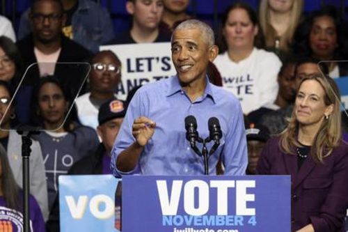 Cựu tổng thống Mỹ Obama chỉ trích các chính sách của tổng thống đương nhiệm