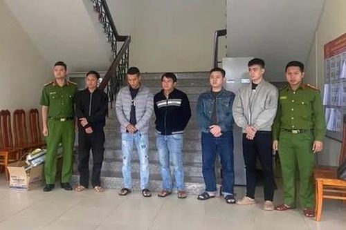 Quảng Trị: 7 đối tượng bị khởi tố vì... cú va chạm nhỏ