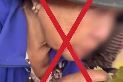 Xử lý nghiêm người tung tin giả 'cụ bà mấy ngày không ăn uống trong mùa lụt'
