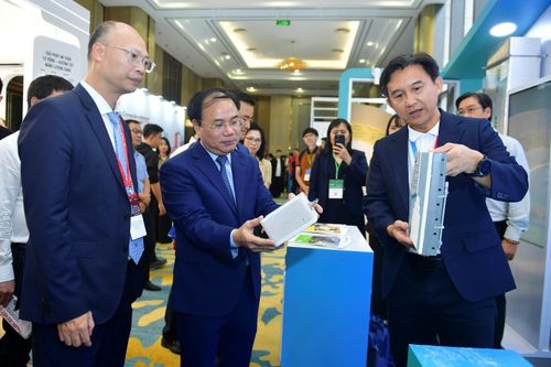 Thúc đẩy tương lai xanh cho xây dựng tại Việt Nam