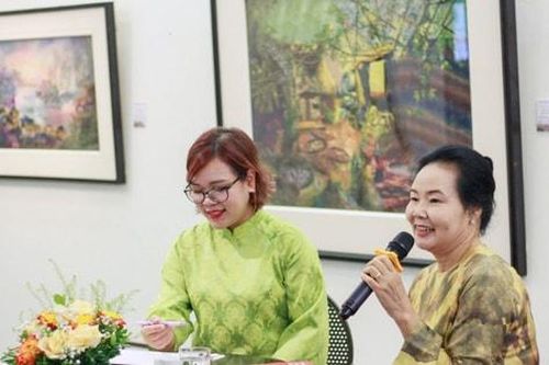 Art talk - Những nẻo đường nghệ thuật: Không gian kết nối nghệ sĩ - công chúng