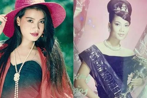 Trương Ngọc Ánh: Hoa khôi nức tiếng Hà thành một thời, từng là ca sĩ nhóm nhạc đình đám