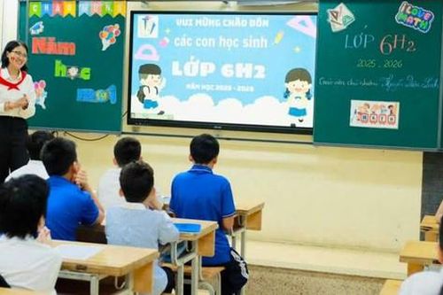 Tất cả nhà giáo sẽ hưởng hệ số lương đặc thù, giáo viên mầm non có mức ưu đãi cao nhất