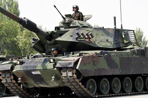Xe tăng M60T tái xuất cùng Altay: Bước tiến kép của quân đội Thổ Nhĩ Kỳ