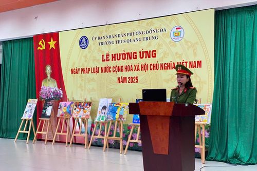 Nâng cao nhận thức, kỹ năng sử dụng internet an toàn cho học sinh