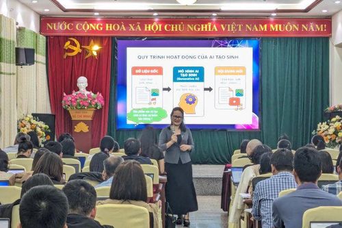 Đưa trí tuệ nhân tạo vào trong nhà trường