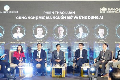 AI với công nghệ mở và mã nguồn mở: Chiến lược để Việt Nam bứt phá vươn lên