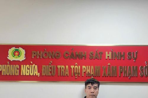 Hải Phòng: Bắt giữ đối tượng trốn truy nã hơn 31 năm
