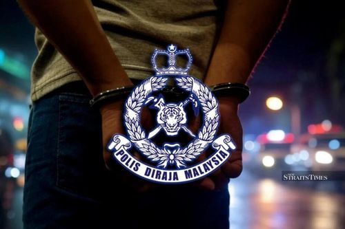 Cựu cầu thủ Malaysia sa lưới sau vụ nổ súng chấn động