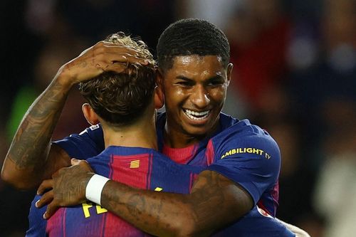 Rashford gây tranh cãi