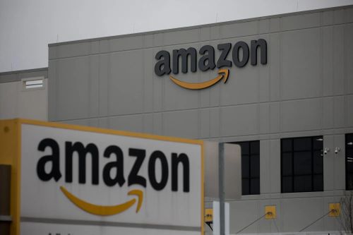 Biến động lớn tại Amazon
