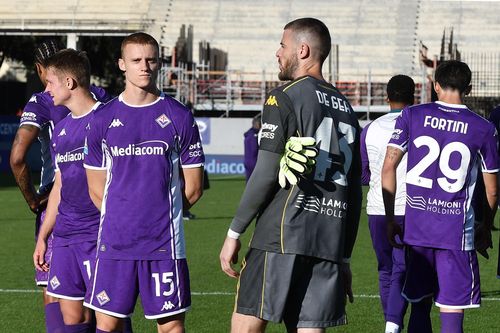 Đội của De Gea lâm nguy