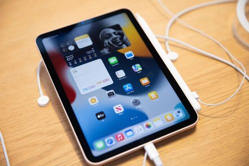 MacBook Air, iPad mini và iPad Air sắp đổi mới