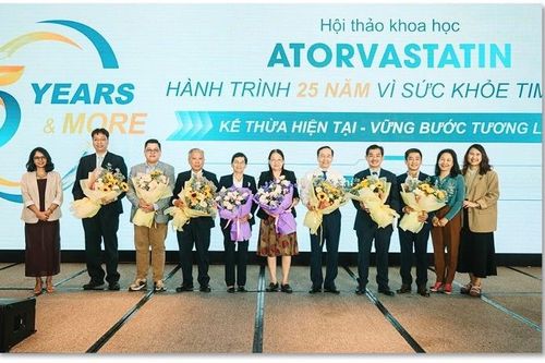 Viatris kỷ niệm hành trình 25 năm nâng cao sức khỏe tim mạch