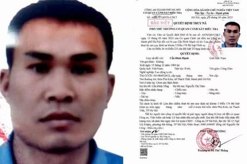 Truy nã nhân viên kinh doanh lừa đảo chiếm đoạt tiền của các đại lý