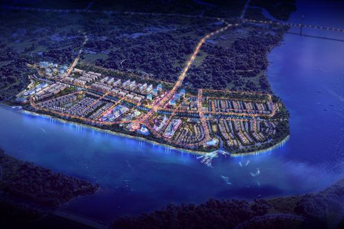Văn Phú kiến tạo tầm nhìn mới cho đô thị du lịch sinh thái miền Nam