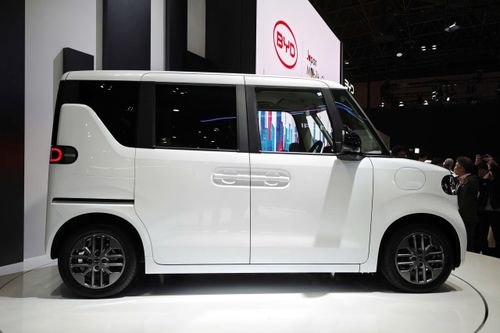 Xe concept tại triển lãm Tokyo - bớt 'mơ mộng', thêm thực dụng