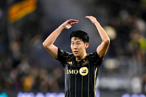Son Heung-min bùng nổ ở MLS