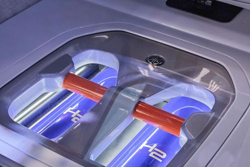 Nhìn từ JMS 2025 - nhiên liệu hydro đã sắp bùng nổ?