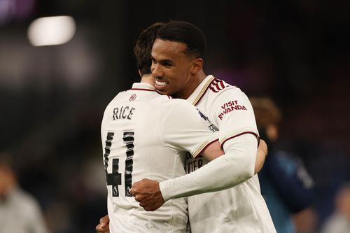 Arsenal quá đáng sợ
