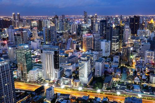 Thái Lan có 1,64 triệu căn nhà bỏ hoang