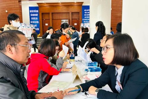 Hà Nội giải quyết việc làm cho trên 195.500 người lao động