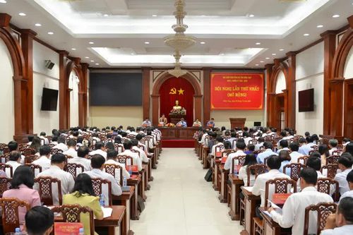 Đồng Tháp: quyết tâm thực hiện thắng lợi những nhiệm vụ của năm