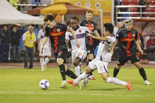 Kết quả và bảng xếp hạng vòng 9 V.League 2025/26: Kịch tính cuộc đua ngôi đầu