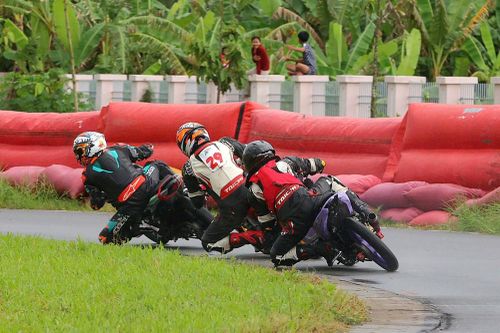 40 câu lạc bộ tranh tài tại Giải đua xe Mô tô toàn quốc 2025