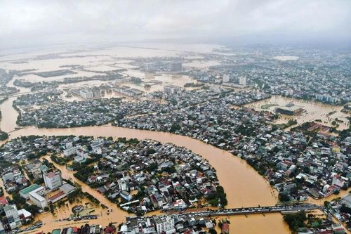 Đừng để tiếp diễn những nỗi đau hậu mưa lũ