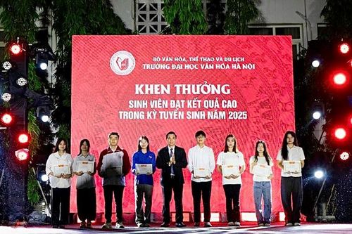 Nhiều hoạt động ý nghĩa chào đón tân sinh viên Khóa 66 năm 2025