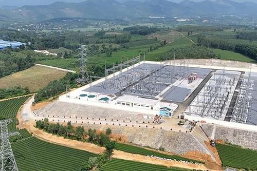 Đóng điện thành công dự án trạm biến áp 220kV Phú Thọ 2 và đường dây đấu nối