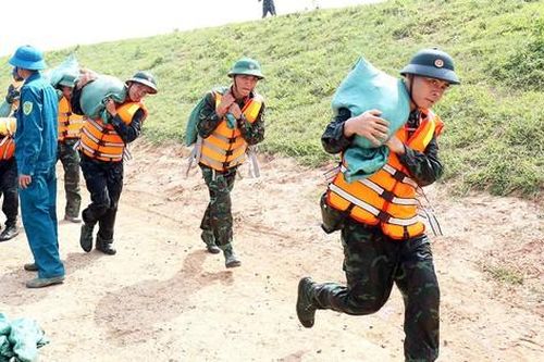 Thành lập Cổng Thông tin điện tử Ban Chỉ đạo Phòng thủ dân sự quốc gia