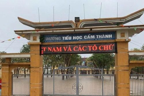 Hà Tĩnh vẫn còn hơn 18.400 học sinh nghỉ học do mưa lũ