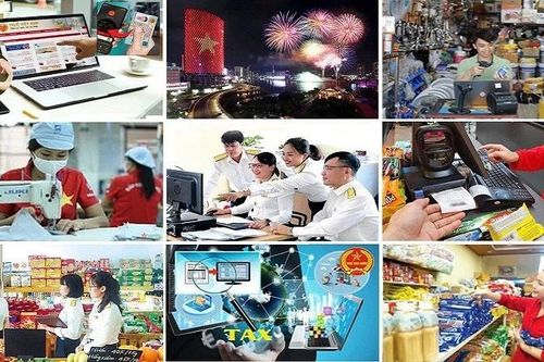 Ngành Thuế cùng đồng hành với hộ kinh doanh chuyển đổi sang mô hình kê khai