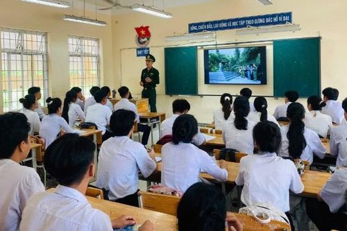 Các Đồn Biên phòng ở Đắk Lắk đẩy mạnh tuyên truyền pháp luật về bảo vệ biên giới quốc gia