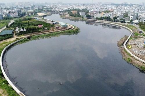 Dự án chỉnh trang đô thị lớn nhất Thành phố Hồ Chí Minh tăng tốc về đích
