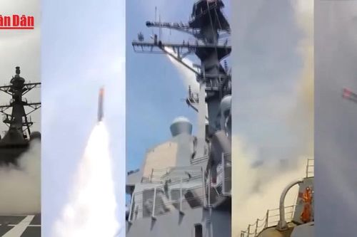 Tổng thống Mỹ Donald Trump bác khả năng cung cấp Tomahawk cho Ukraine