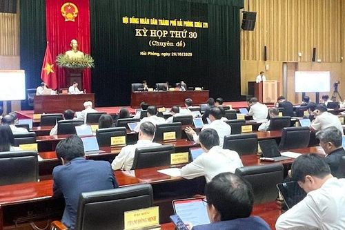 Hải Phòng thu hồi 315ha đất để khai thác vật liệu phục vụ thi công sân bay Gia Bình