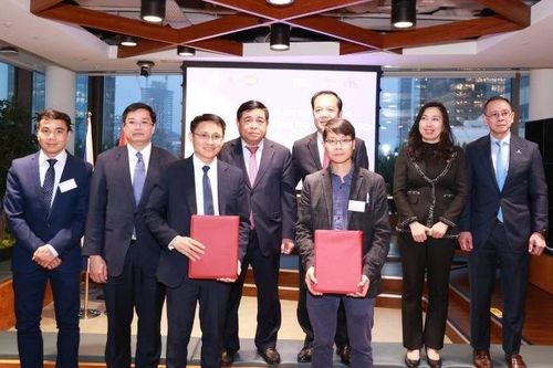 Hợp tác Việt Nam-Anh trong đổi mới sáng tạo, phát triển công nghệ chiến lược