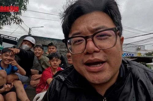 Đà Nẵng: Theo chân đội 'thiếu niên giữ kè An Lương'