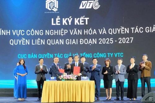 Bảo vệ bản quyền - Nền tảng phát triển văn hóa số Việt Nam