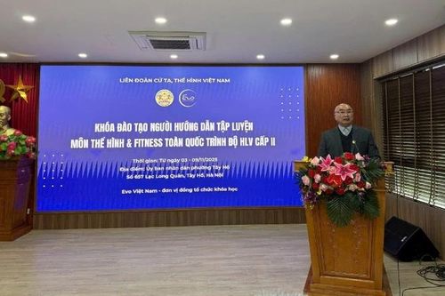 Gắn kết thể thao chuyên nghiệp và phong trào tập luyện thể hình-fitness