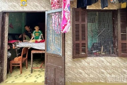Nước rút chậm, hơn 54.000 nhà dân ở Huế vẫn ngập