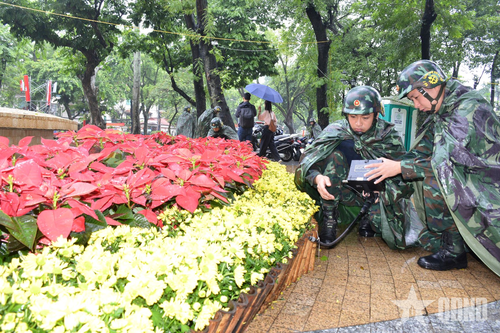 Chất 'thép' của Đại đội trưởng
