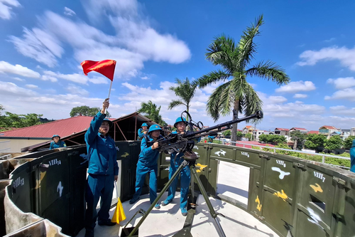 Vững vàng qua từng buổi tập